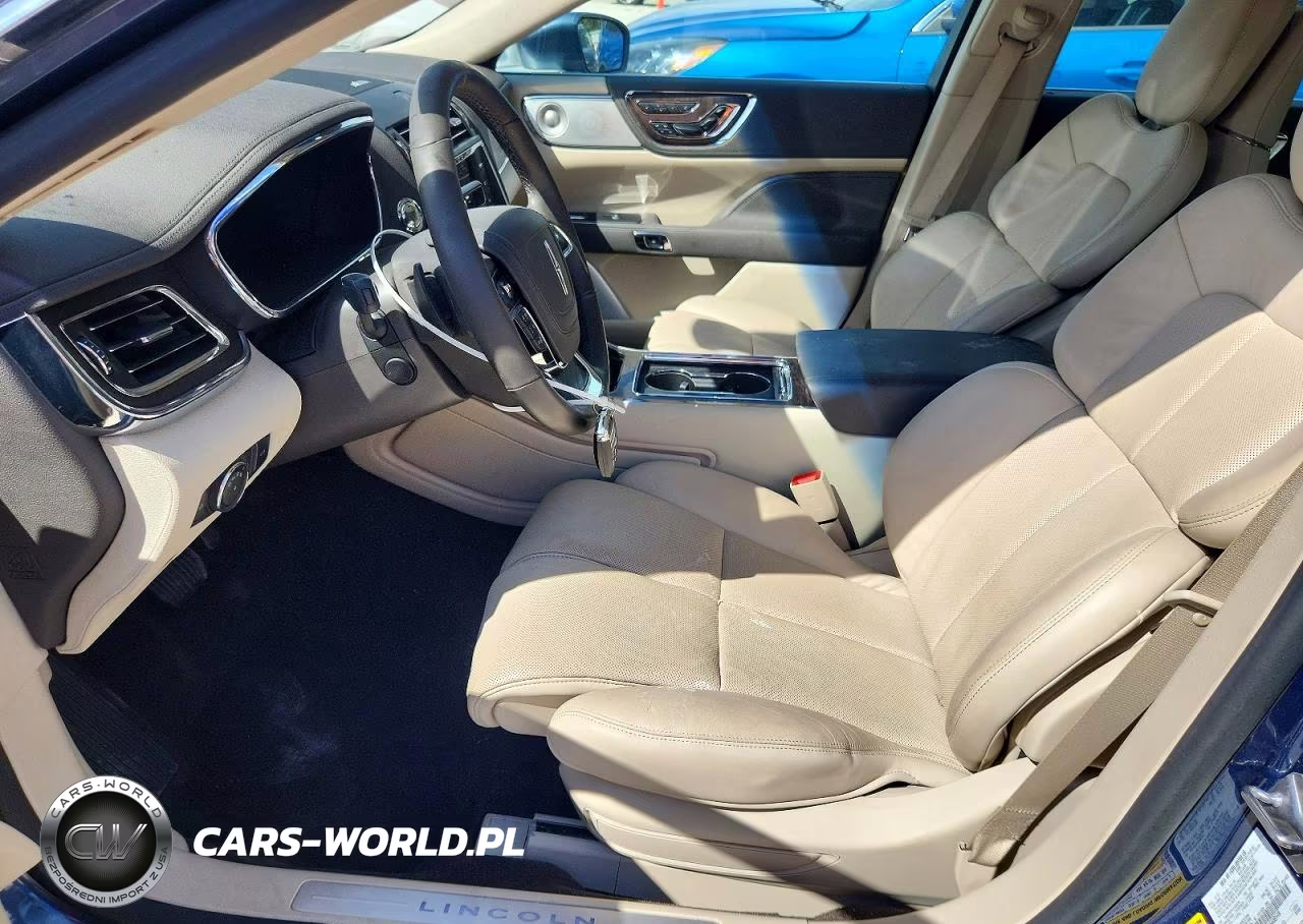 2020 Lincoln Continental Reserve VIN:1LN6L9RP6L5608548 - 7