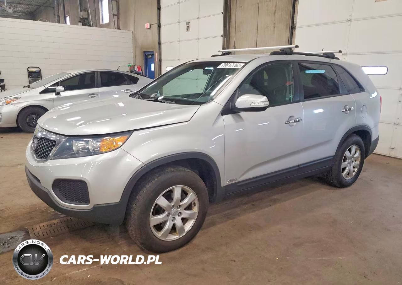 2012 Kia Sorento Lx