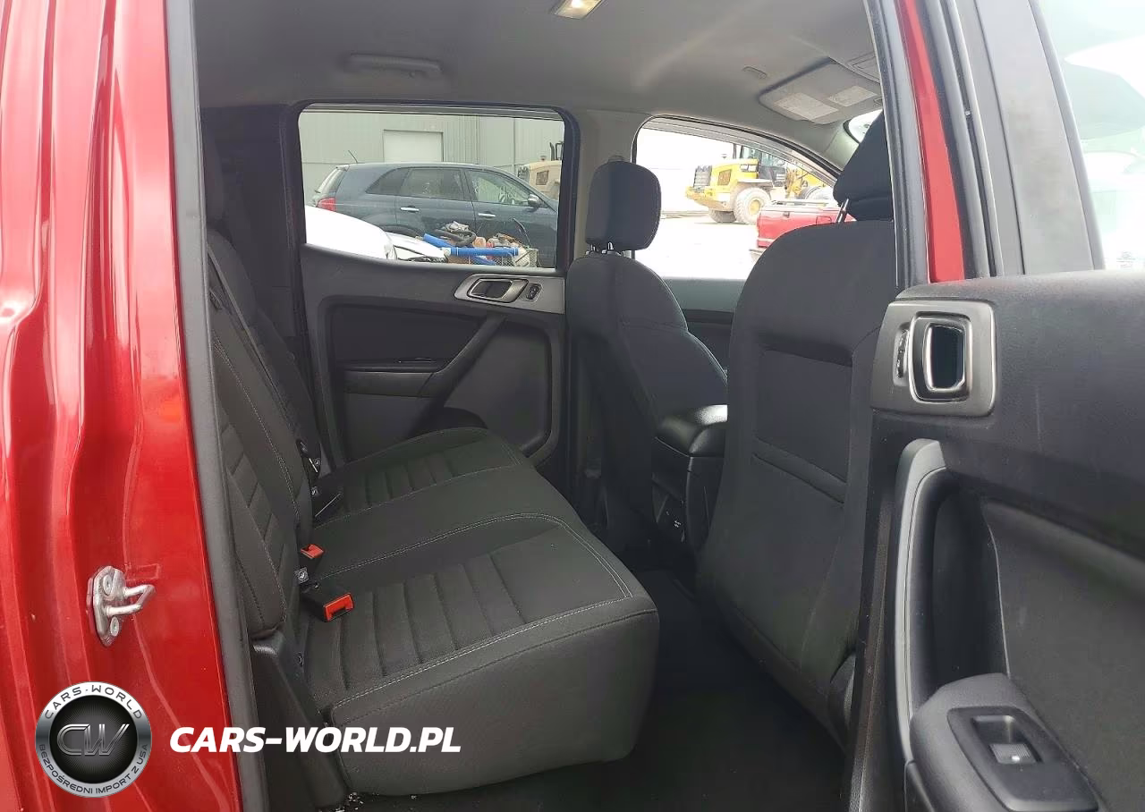2021 Ford Ranger Xl VIN:1FTER4FH1MLD51200 - 10