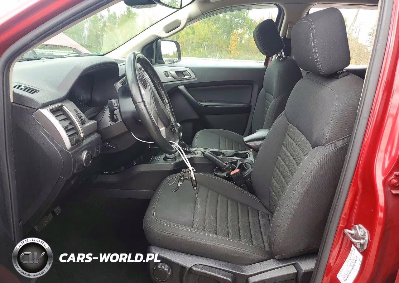 2021 Ford Ranger Xl VIN:1FTER4FH1MLD51200 - 7