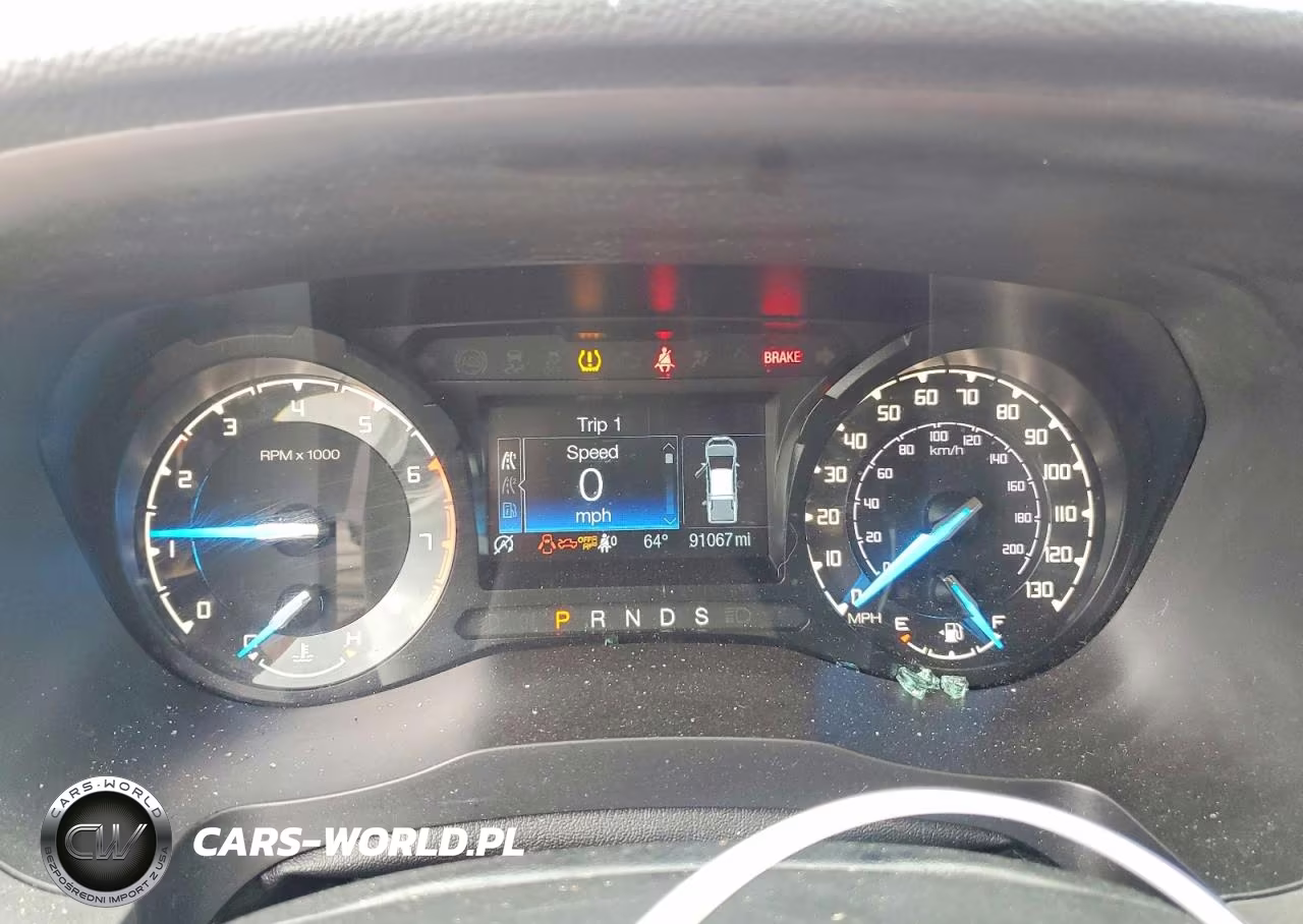 2021 Ford Ranger Xl VIN:1FTER4FH1MLD51200 - 9