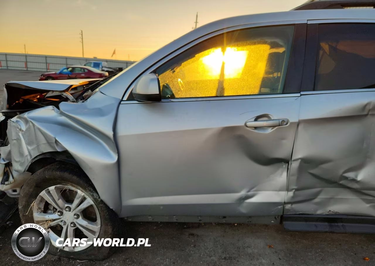 2012 Chevrolet Equinox Lt VIN:2GNALDEK3C6344387 - 7