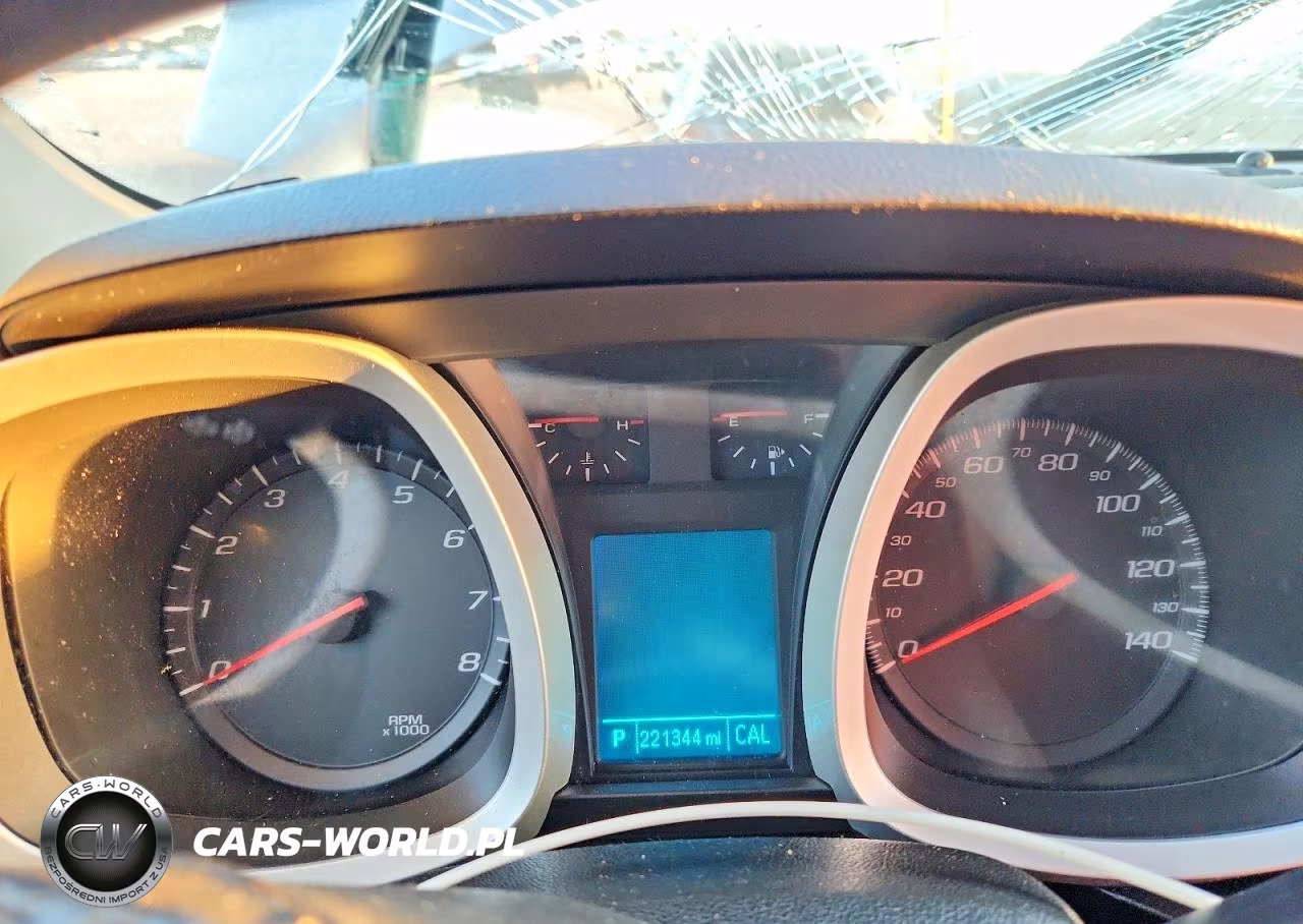2012 Chevrolet Equinox Lt VIN:2GNALDEK3C6344387 - 9