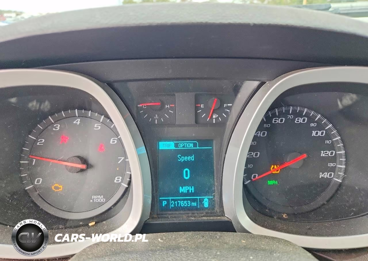 2015 Chevrolet Equinox Ltz VIN:2GNFLHE35F6351657 - 9