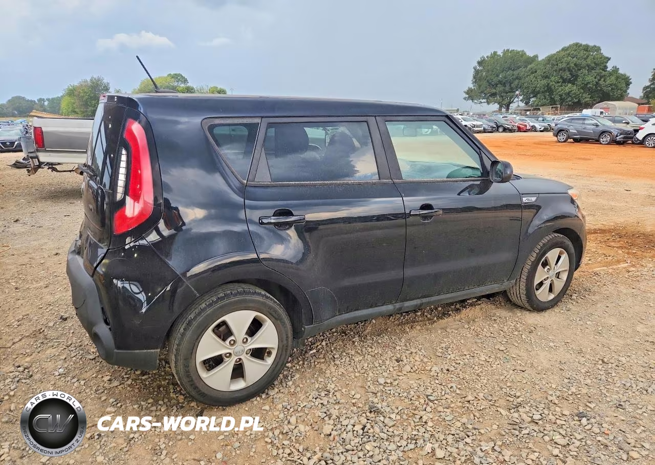 2016 Kia Soul Base VIN:KNDJN2A27G7355802 - 3