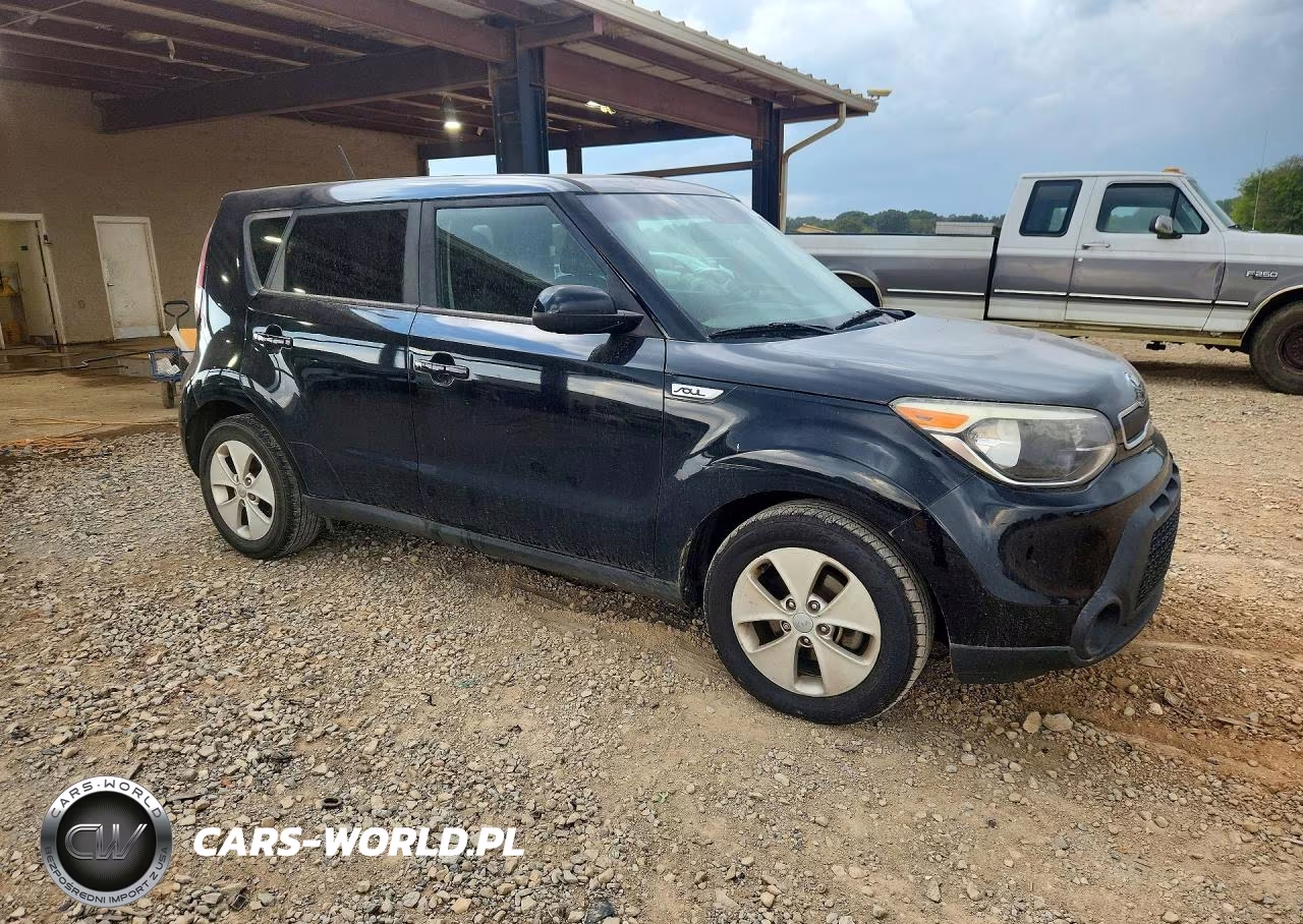 2016 Kia Soul Base VIN:KNDJN2A27G7355802 - 4