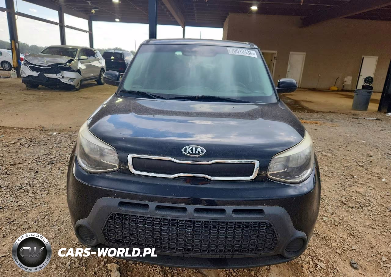 2016 Kia Soul Base VIN:KNDJN2A27G7355802 - 5