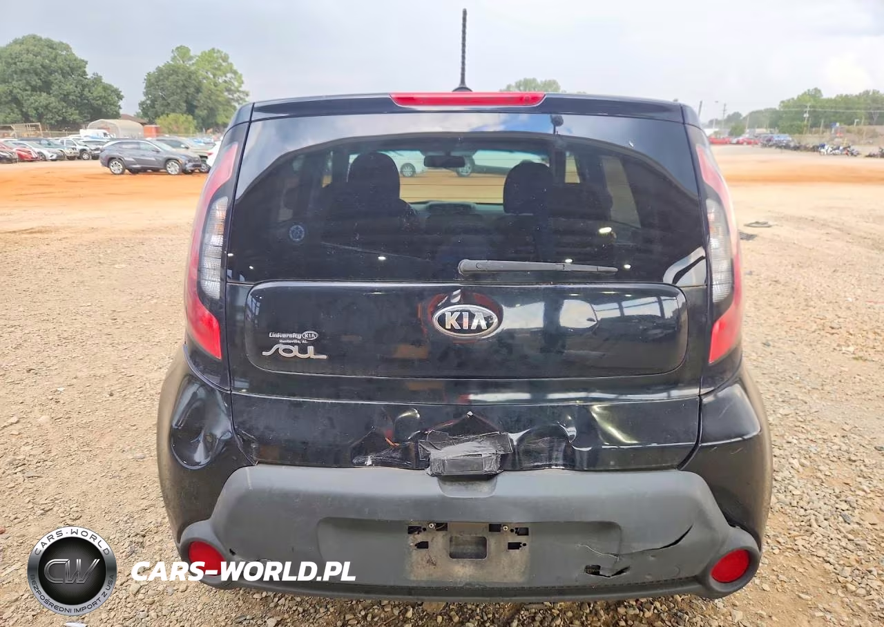 2016 Kia Soul Base VIN:KNDJN2A27G7355802 - 6