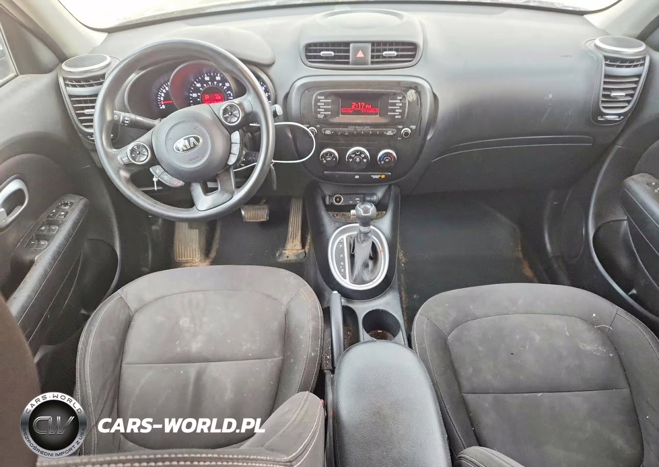 2016 Kia Soul Base VIN:KNDJN2A27G7355802 - 8