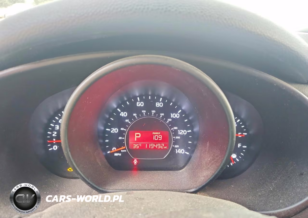 2016 Kia Soul Base VIN:KNDJN2A27G7355802 - 9