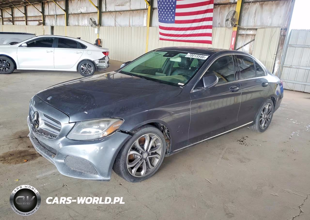 2017 Mercedes-Benz C 300