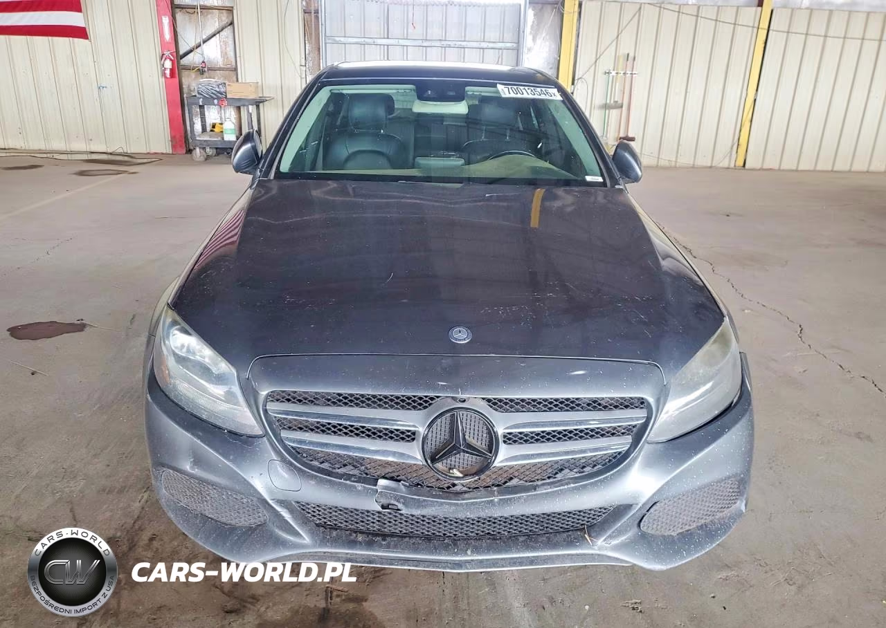 2017 Mercedes-Benz C 300 VIN:55SWF4JB8HU192523 - 5