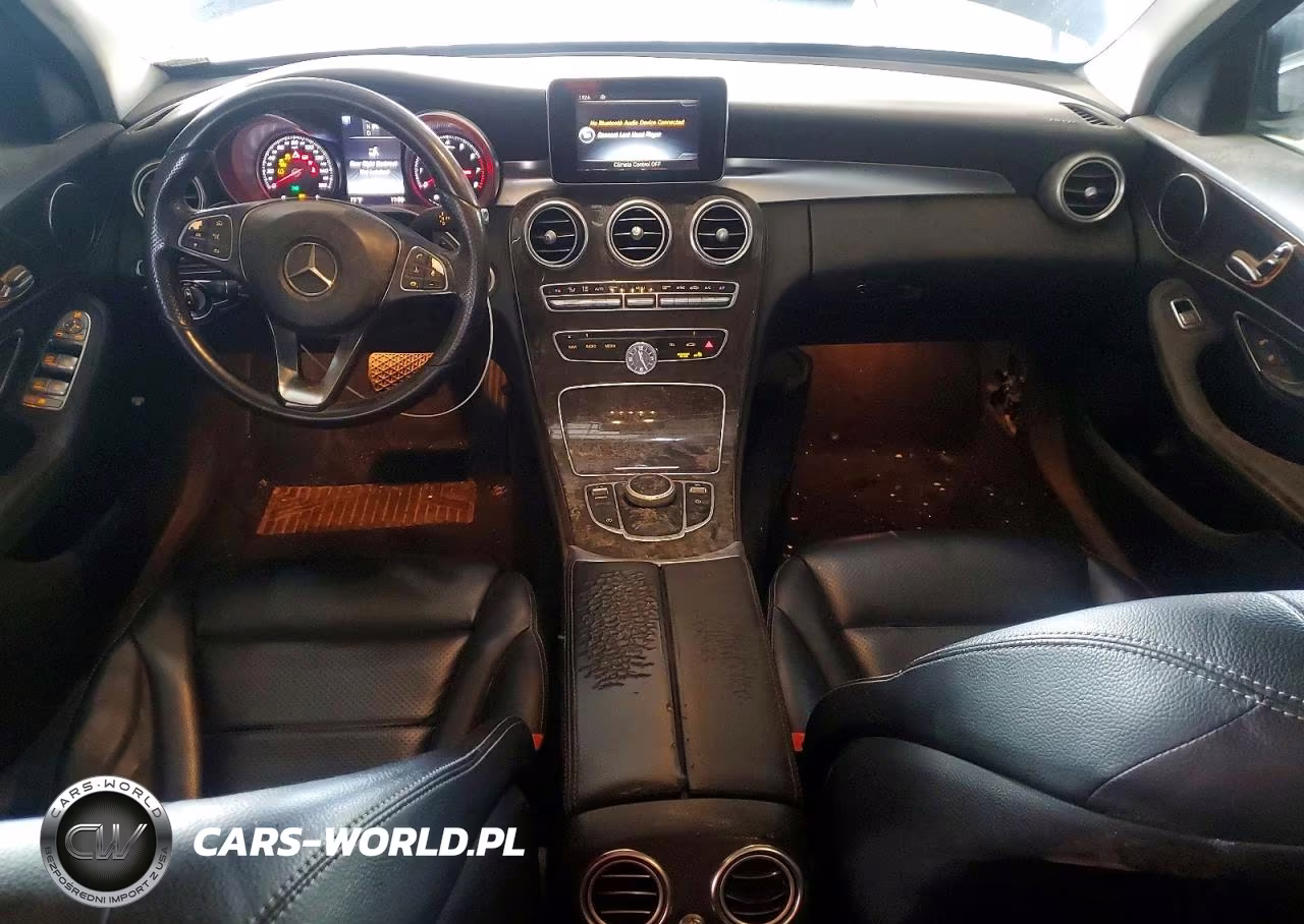 2017 Mercedes-Benz C 300 VIN:55SWF4JB8HU192523 - 8
