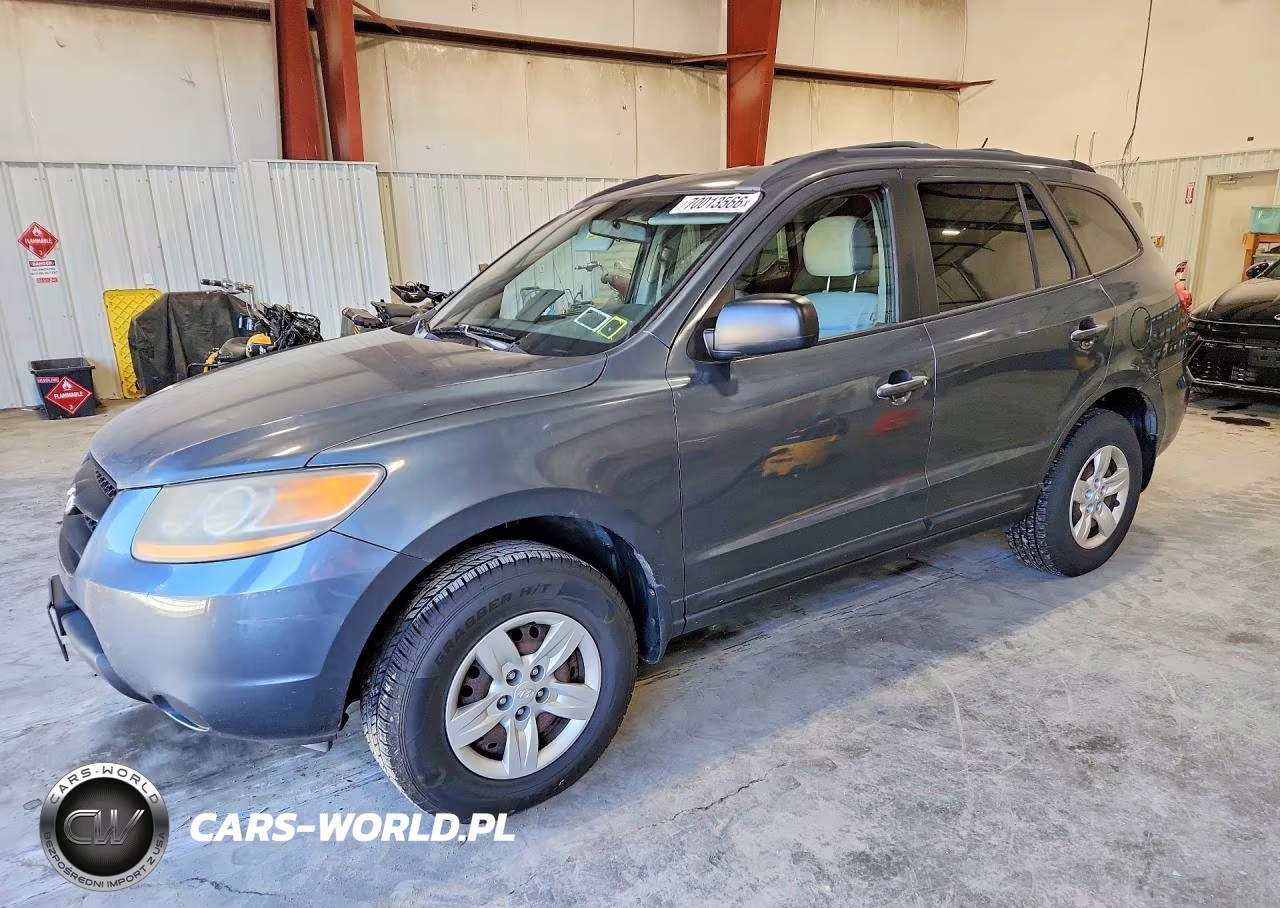 2009 Hyundai Santa Fe Gls