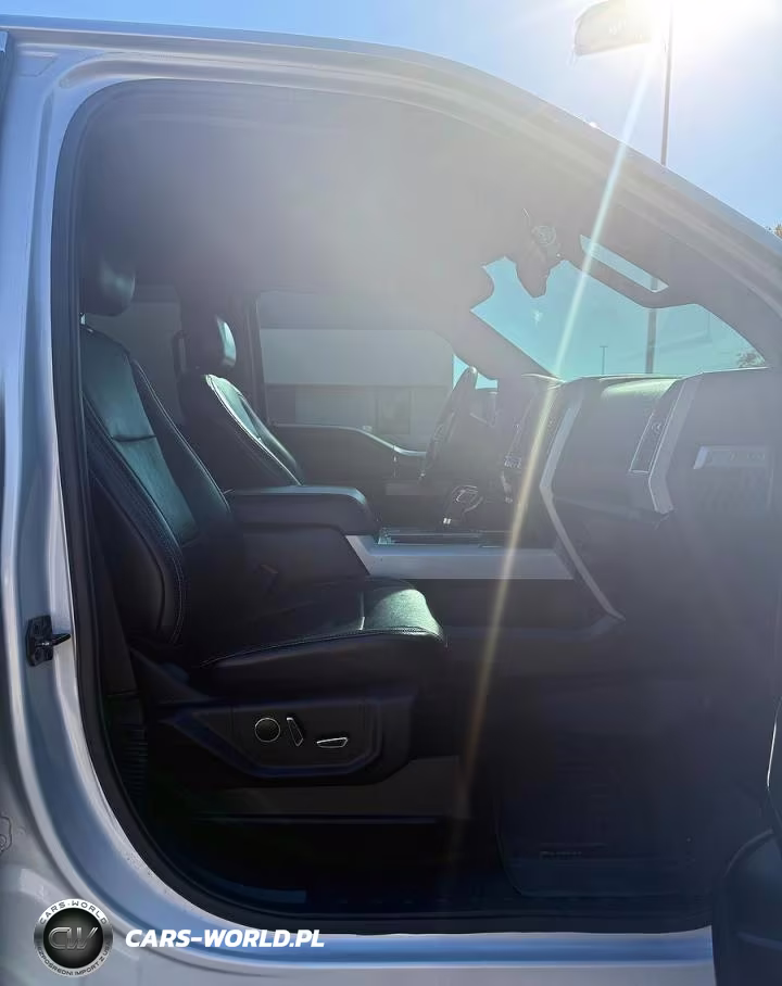 2017 Ford F150 Supercrew VIN:1FTEW1EF7HKD31455 - 5