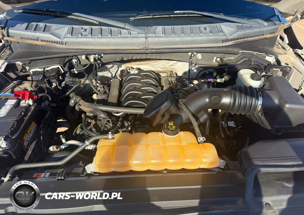 2017 Ford F150 Supercrew VIN:1FTEW1EF7HKD31455 - 7