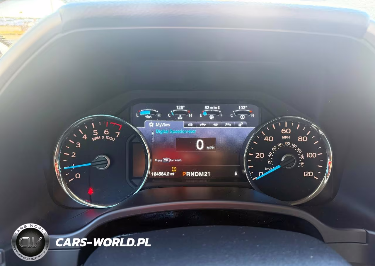2017 Ford F150 Supercrew VIN:1FTEW1EF7HKD31455 - 8