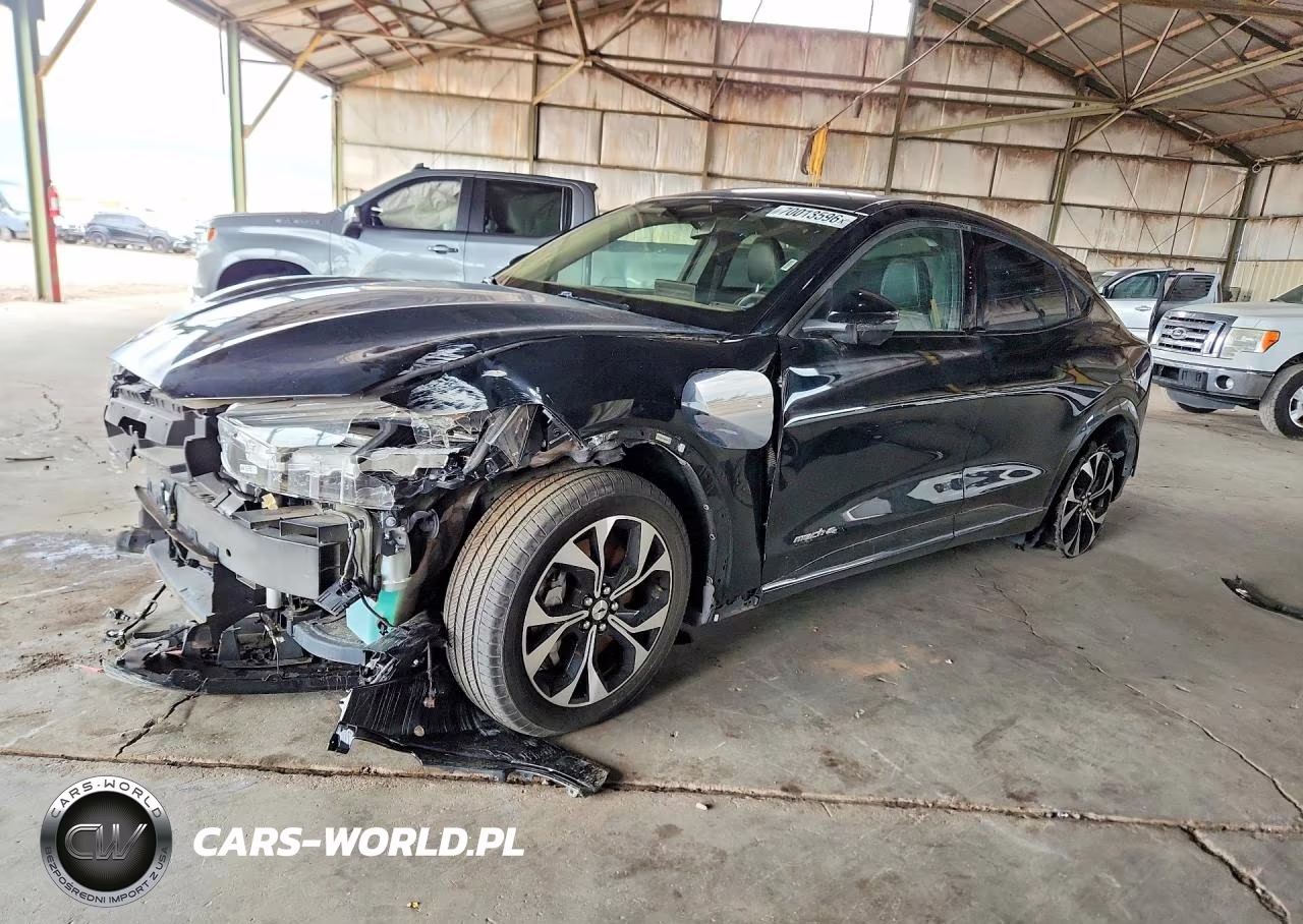 2023 Ford Mustang Mach-E Premium VIN:3FMTK3SU0PMA83540 - 1