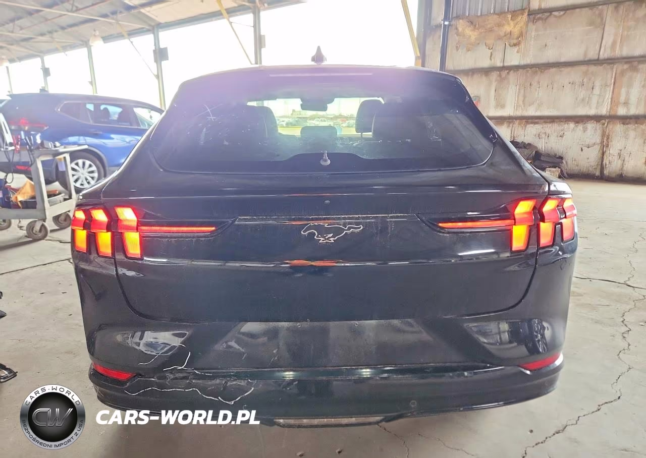 2023 Ford Mustang Mach-E Premium VIN:3FMTK3SU0PMA83540 - 6