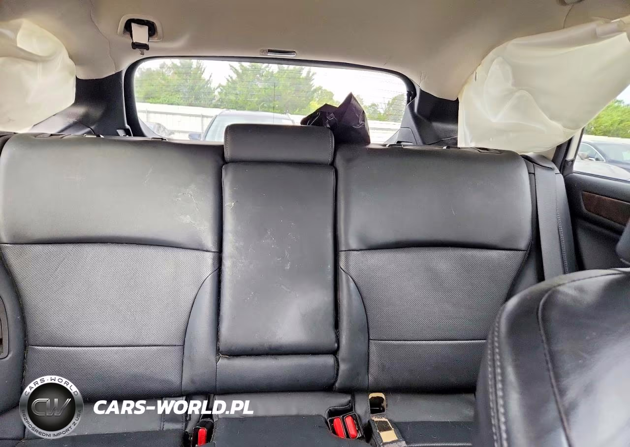 2019 Subaru Outback 2.5I Limited VIN:4S4BSANC2K3265365 - 10