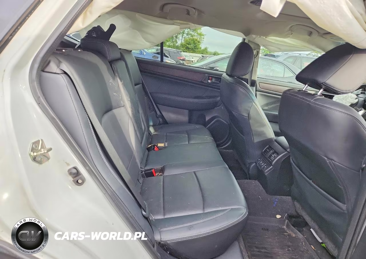 2019 Subaru Outback 2.5I Limited VIN:4S4BSANC2K3265365 - 11