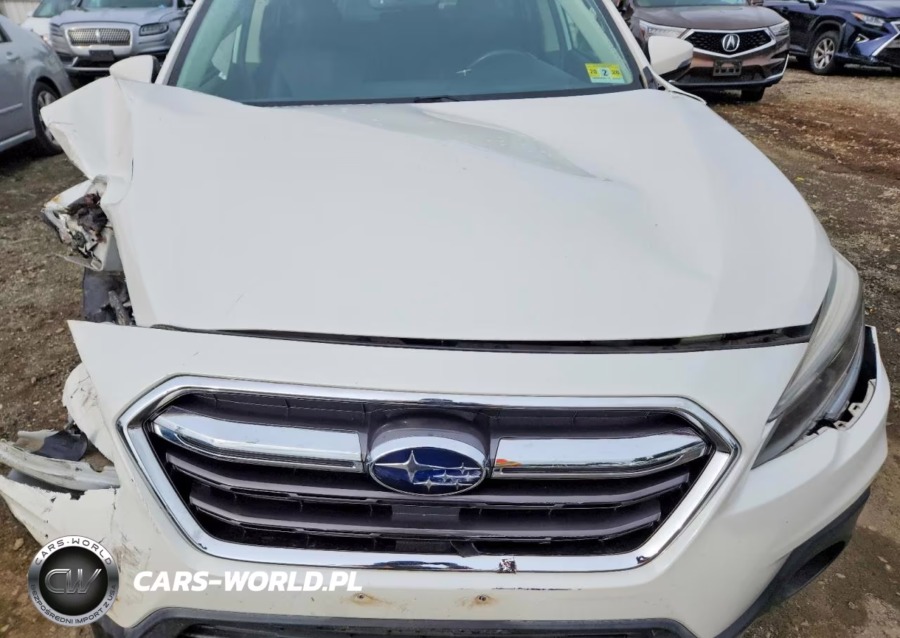 2019 Subaru Outback 2.5I Limited VIN:4S4BSANC2K3265365 - 12