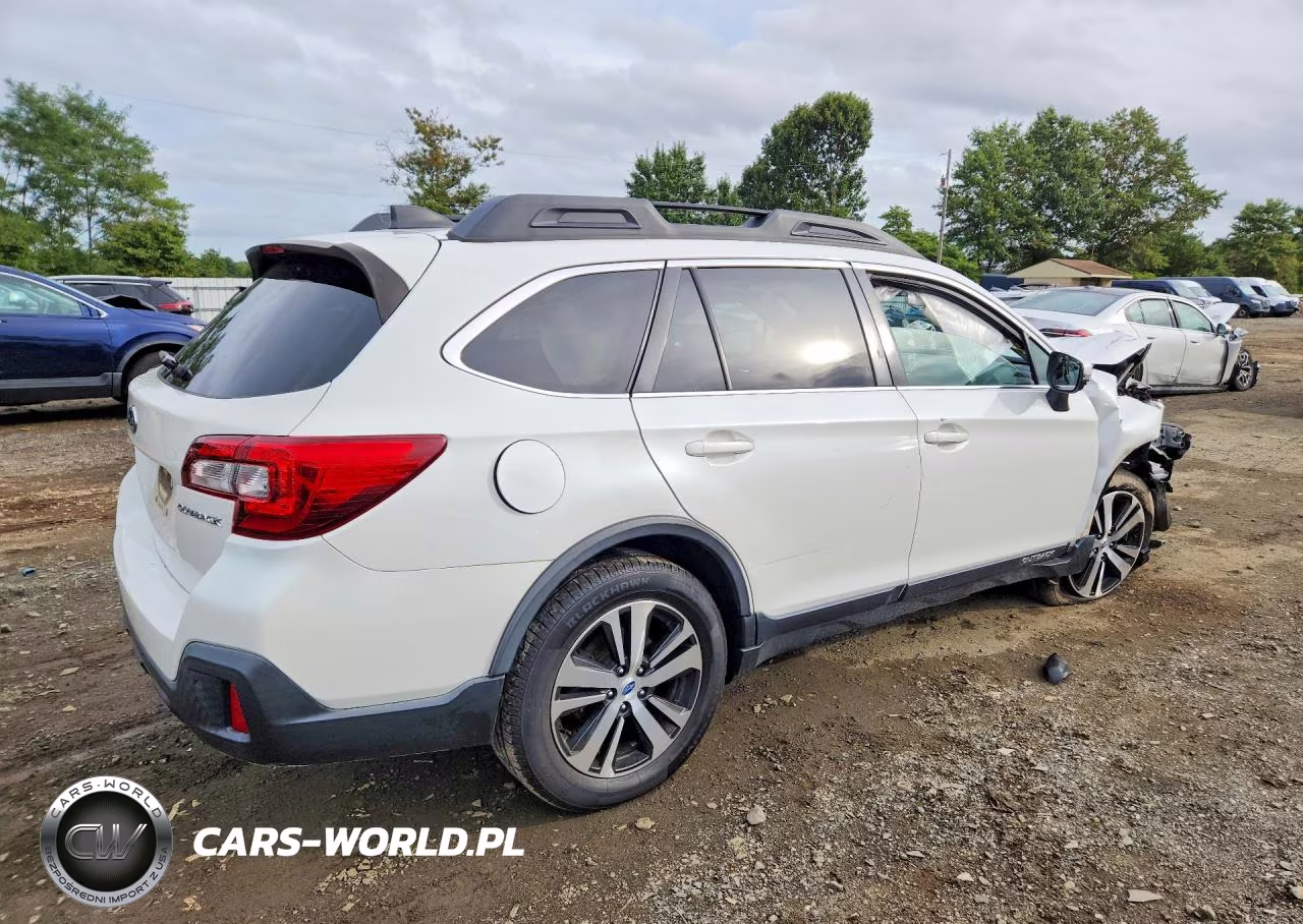 2019 Subaru Outback 2.5I Limited VIN:4S4BSANC2K3265365 - 3