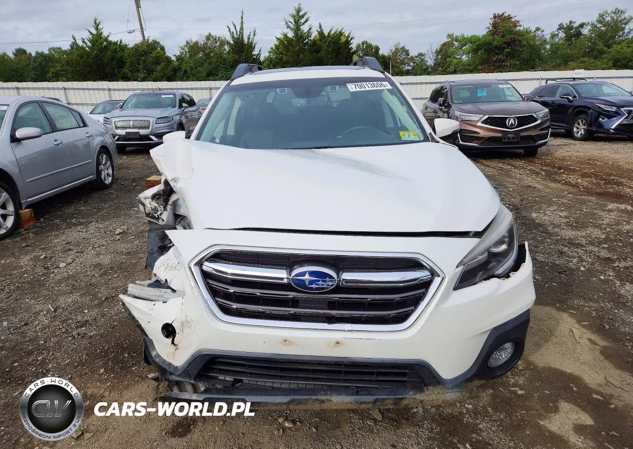 2019 Subaru Outback 2.5I Limited VIN:4S4BSANC2K3265365 - 5