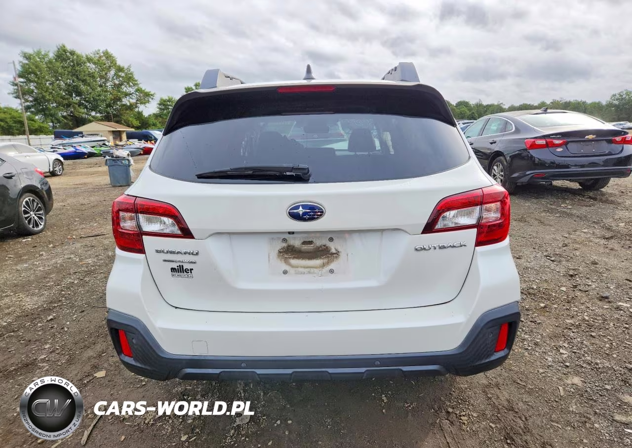 2019 Subaru Outback 2.5I Limited VIN:4S4BSANC2K3265365 - 6