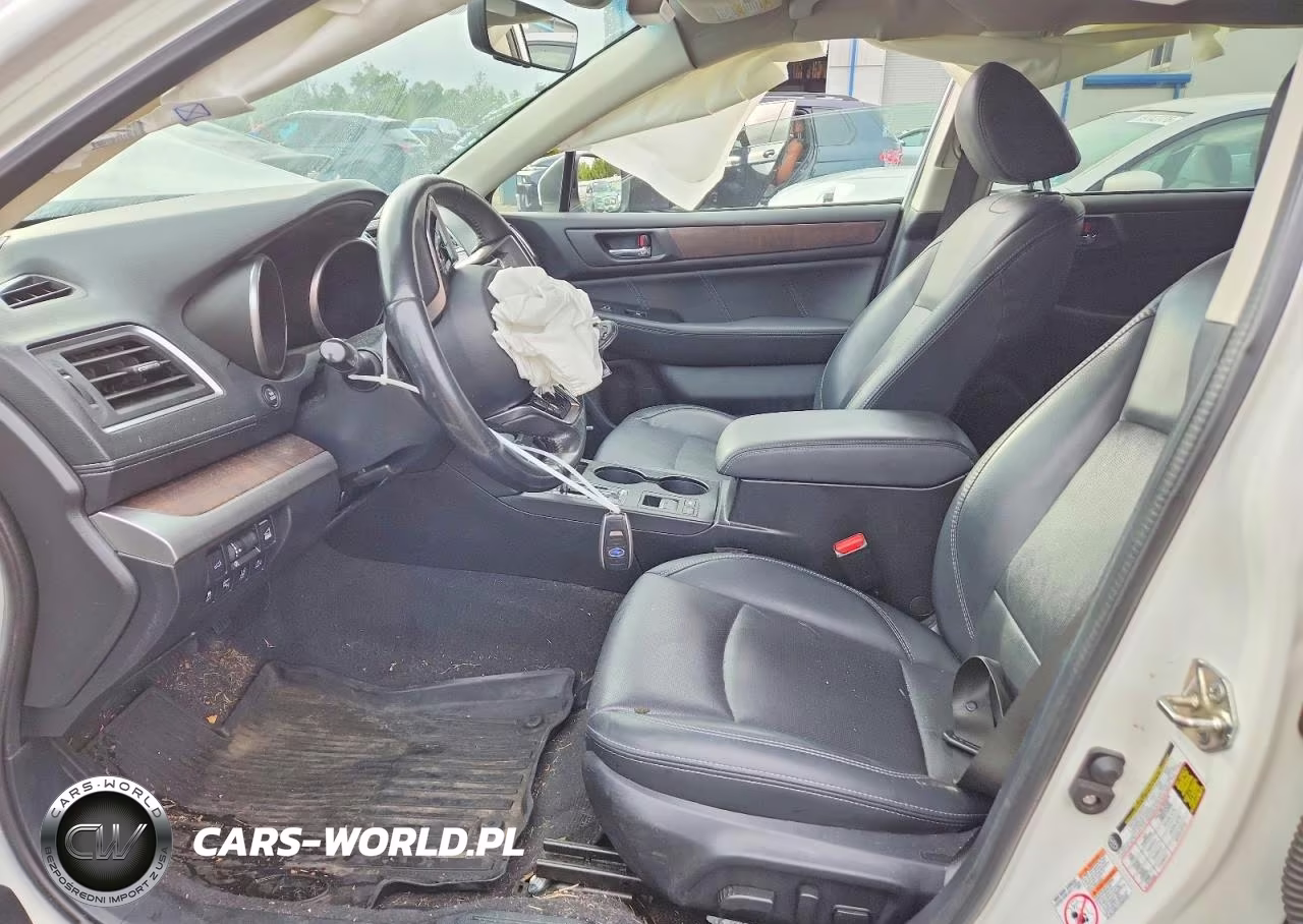 2019 Subaru Outback 2.5I Limited VIN:4S4BSANC2K3265365 - 7