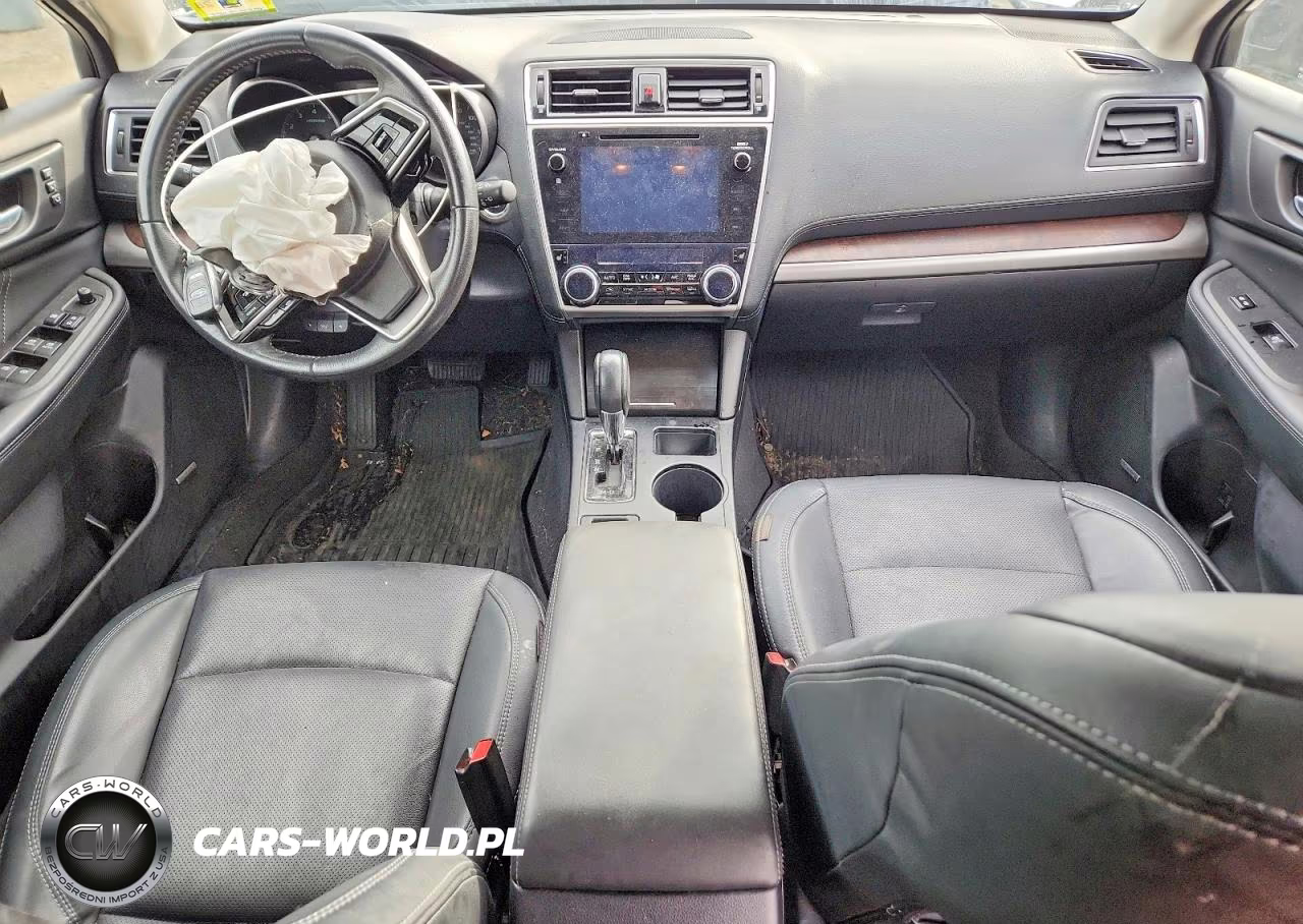 2019 Subaru Outback 2.5I Limited VIN:4S4BSANC2K3265365 - 8
