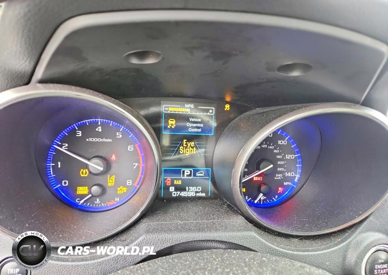 2019 Subaru Outback 2.5I Limited VIN:4S4BSANC2K3265365 - 9