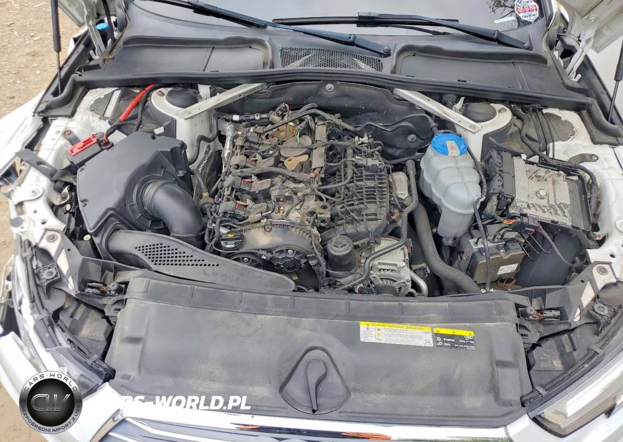 2018 Audi A4 Premium Plus VIN:WAUENAF44JA143520 - 11