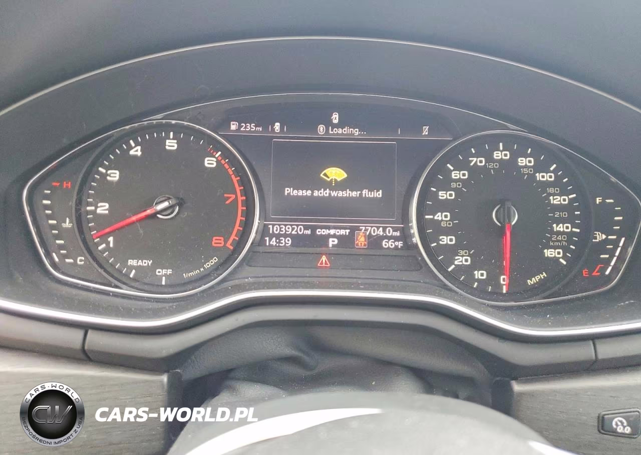 2018 Audi A4 Premium Plus VIN:WAUENAF44JA143520 - 9