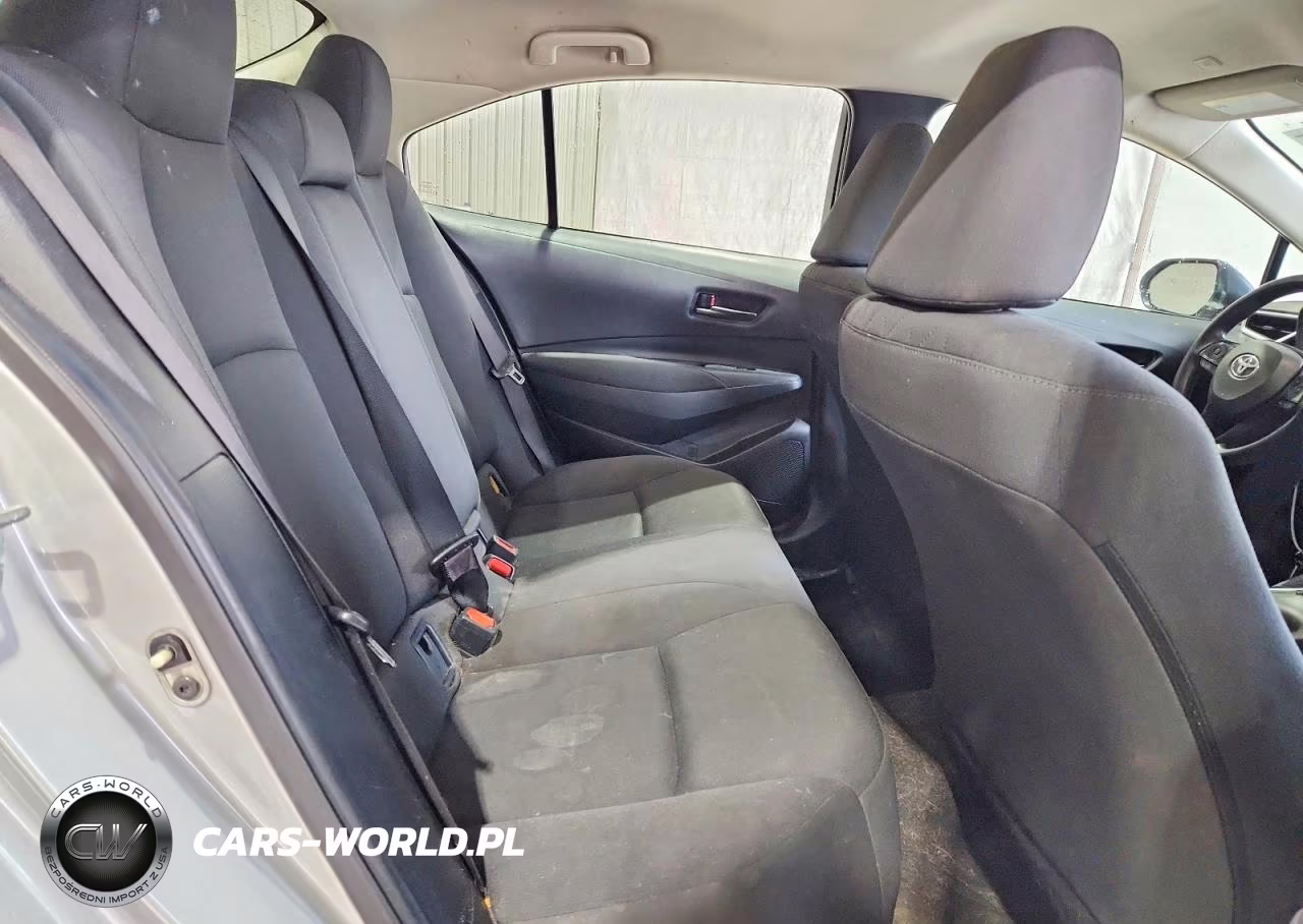 2023 Toyota Corolla Le VIN:5YFB4MDEXPP013641 - 10