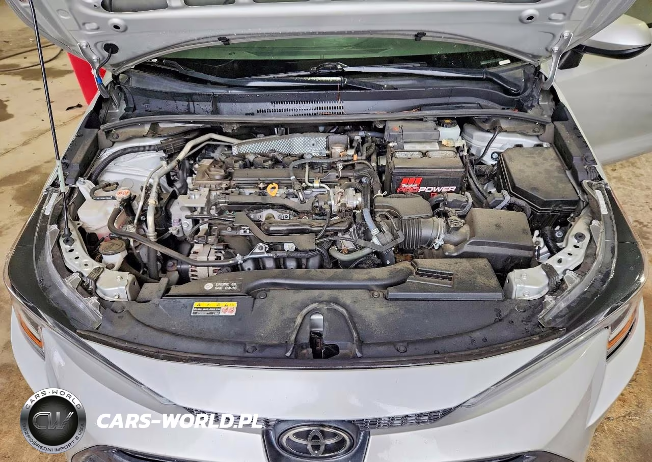2023 Toyota Corolla Le VIN:5YFB4MDEXPP013641 - 11