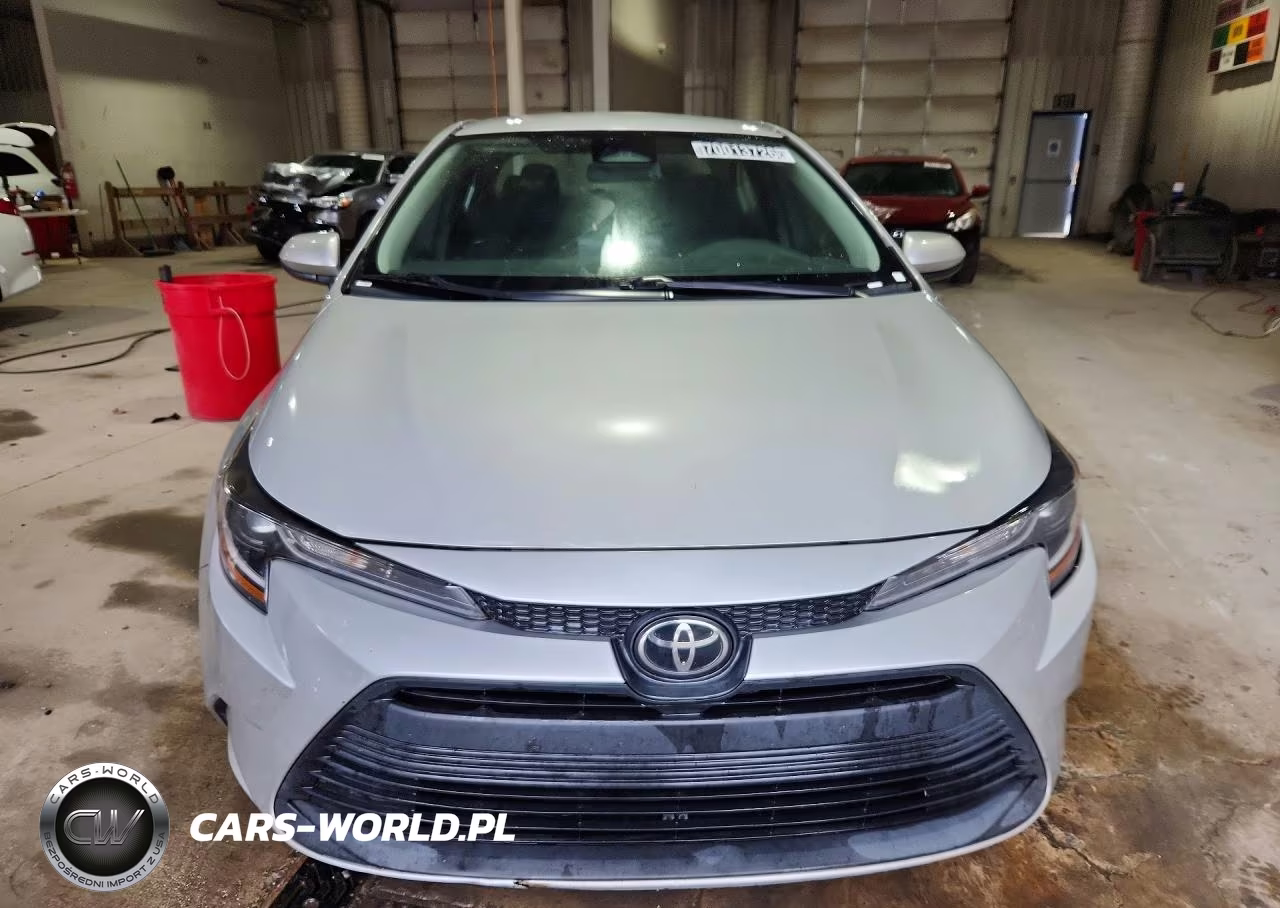 2023 Toyota Corolla Le VIN:5YFB4MDEXPP013641 - 5