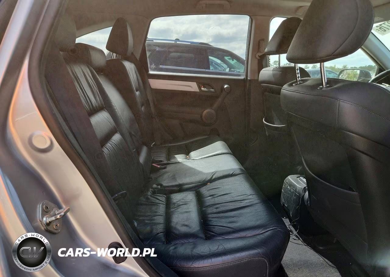 2011 Honda Cr-V Exl VIN:JHLRE4H7XBC024389 - 11
