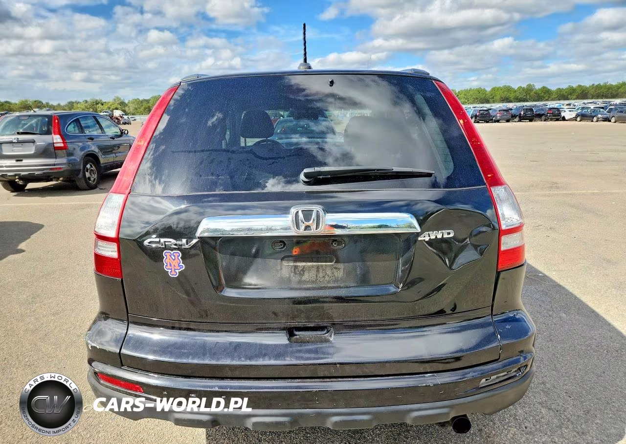 2011 Honda Cr-V Exl VIN:JHLRE4H7XBC024389 - 6