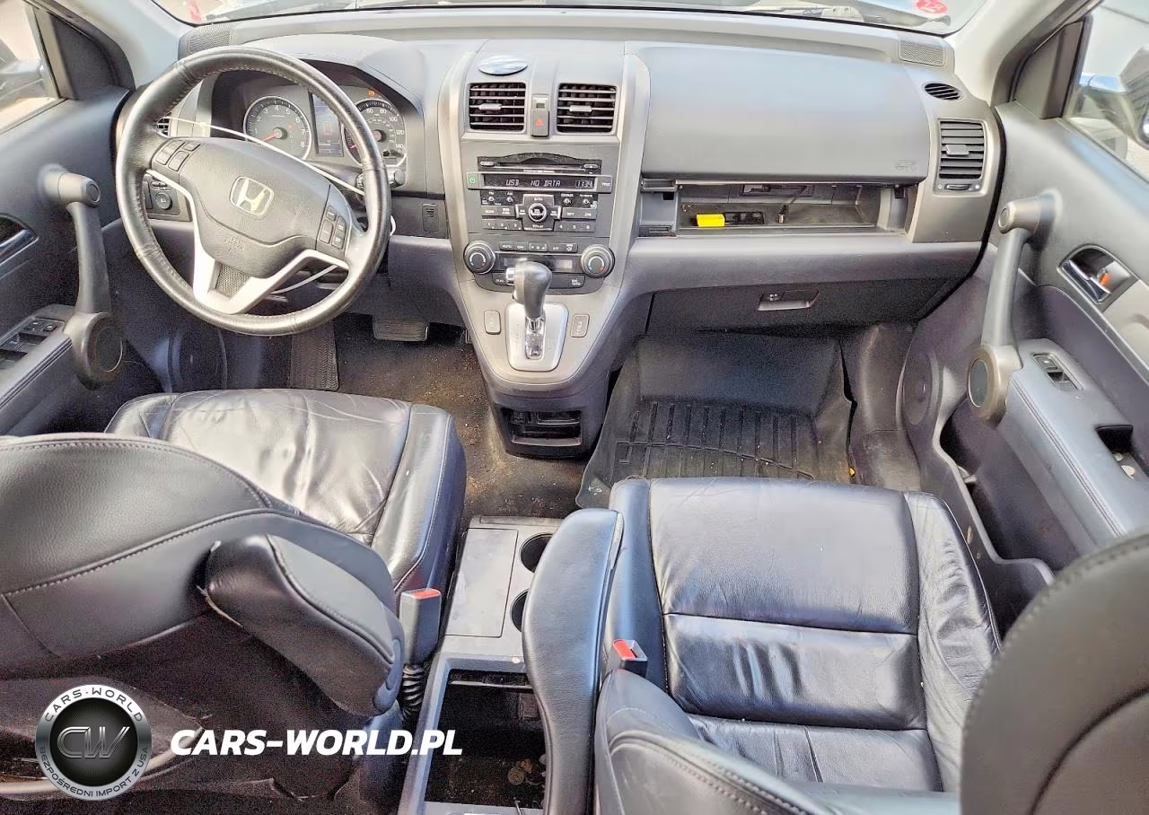 2011 Honda Cr-V Exl VIN:JHLRE4H7XBC024389 - 8
