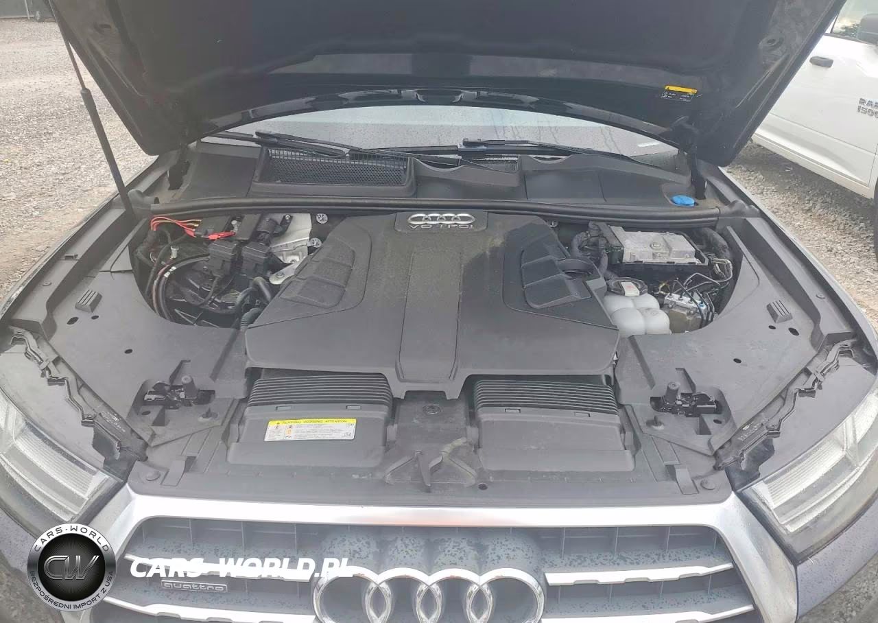 2018 Audi Q7 Prestige VIN:WA1VAAF73JD013780 - 12