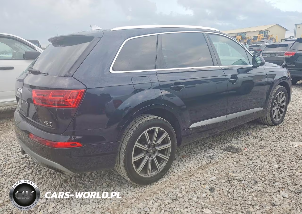 2018 Audi Q7 Prestige VIN:WA1VAAF73JD013780 - 3