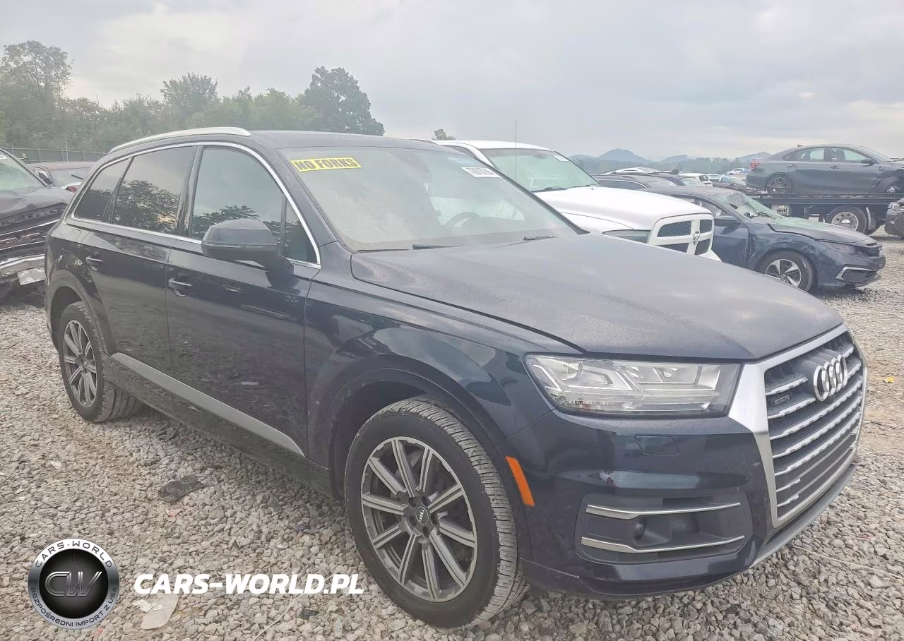 2018 Audi Q7 Prestige VIN:WA1VAAF73JD013780 - 4