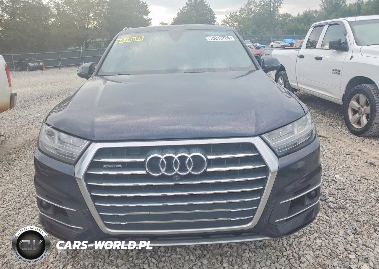 2018 Audi Q7 Prestige VIN:WA1VAAF73JD013780 - 5