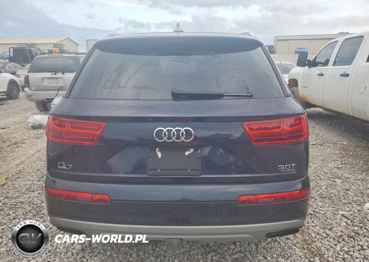 2018 Audi Q7 Prestige VIN:WA1VAAF73JD013780 - 6