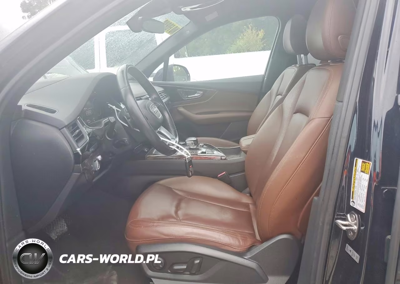 2018 Audi Q7 Prestige VIN:WA1VAAF73JD013780 - 7