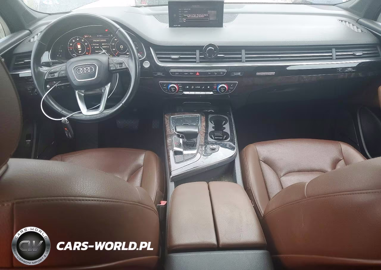 2018 Audi Q7 Prestige VIN:WA1VAAF73JD013780 - 8