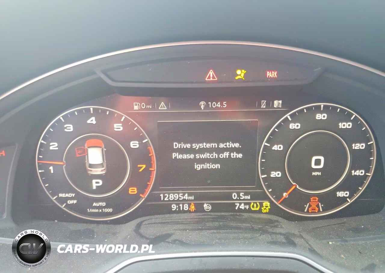 2018 Audi Q7 Prestige VIN:WA1VAAF73JD013780 - 9