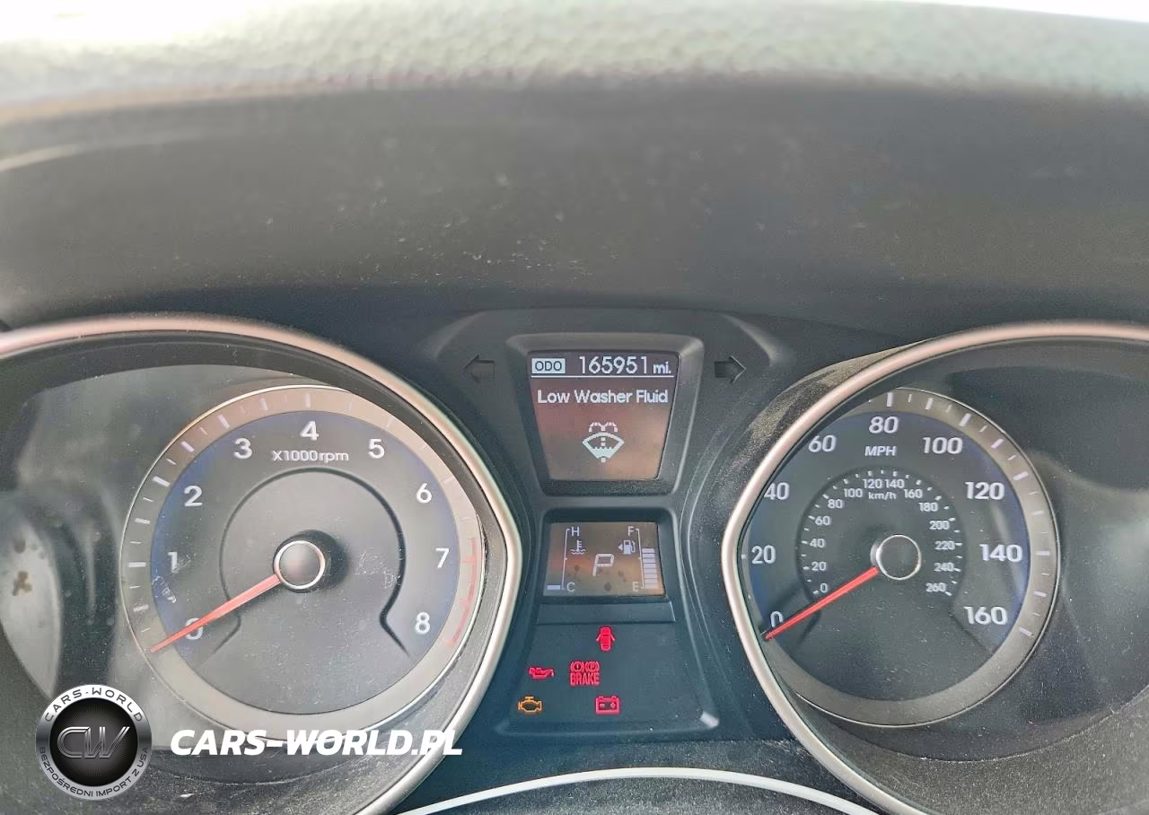 2017 Hyundai Elantra Gt Base VIN:KMHD35LH8HU373326 - 9