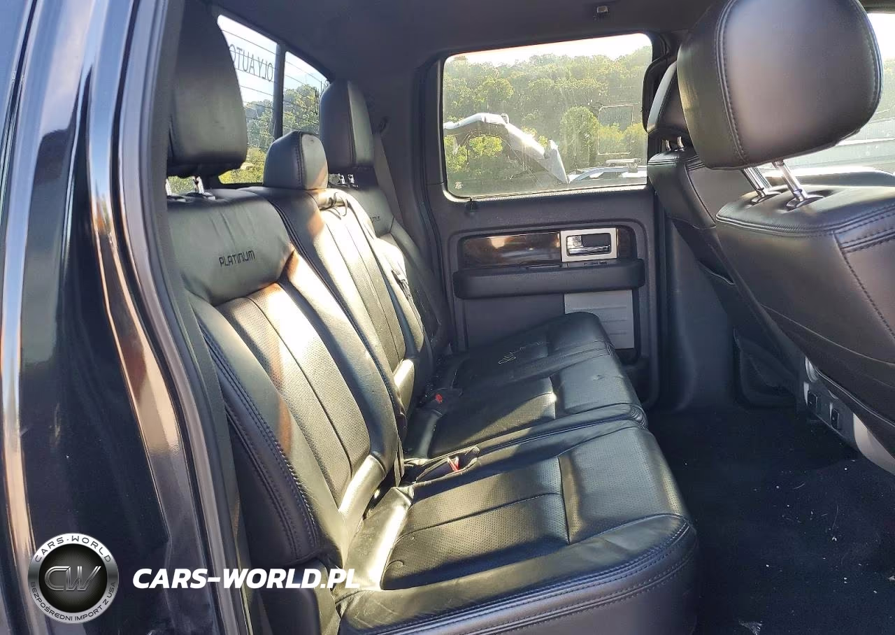 2013 Ford F150 Supercrew VIN:1FTFW1ET8DFA13258 - 10
